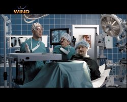 Nuovo Spot Wind 2008: Aldo e Giovanni operano Giacomo (con video)